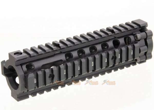 7 inch MK18 Rail for GBB (Black) - Image 2