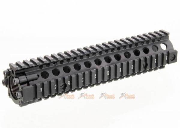 9 inch MK18 Rail for GBB (Black)