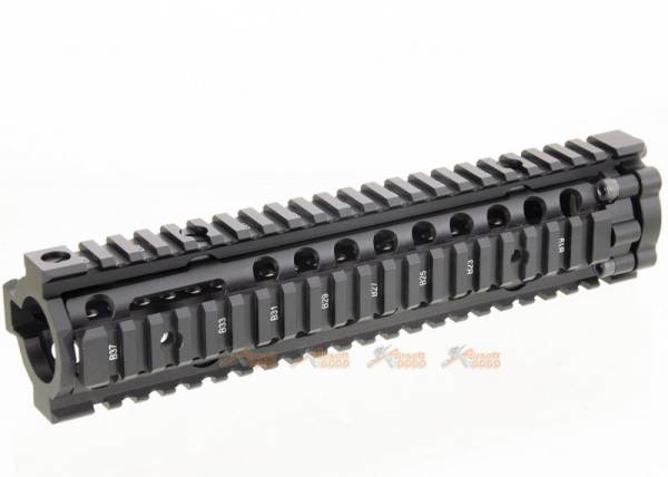 9 inch MK18 Rail for GBB (Black) - Image 2