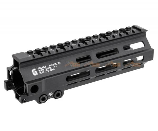 7 Inch MK8 Series Metal M-Lok Rail for M4 AEG - Image 3