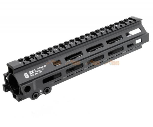 9 Inch MK8 Series Metal M-Lok Rail for M4 AEG - Image 3