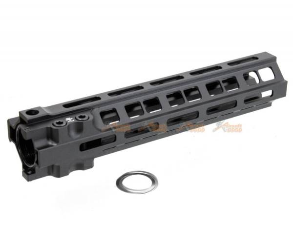9 Inch MK8 Series Metal M-Lok Rail for M4 AEG - Image 2