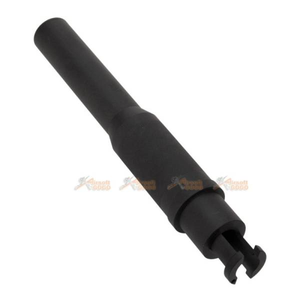 RGW TGP-V Style SVD Dummy Silencer for WE Airsoft GBB / RS & CYMA SVD Airsoft AEG - Image 3
