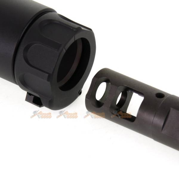 RGW M40A5 Silencer for VFC M40A5 Air-cocking Sniper - Image 2