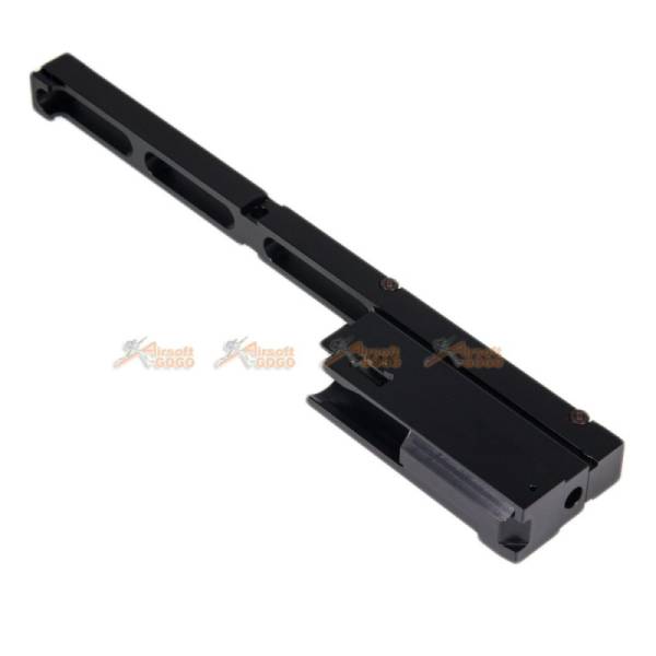 CNC Aluminum bolt carrier for WE SCAR-L GBB - Image 5