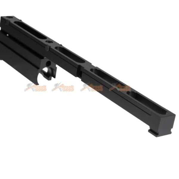 CNC Aluminum bolt carrier for WE SCAR-L GBB - Image 2
