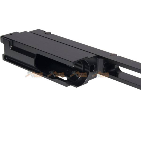 CNC Aluminum bolt carrier for WE SCAR-L GBB - Image 3