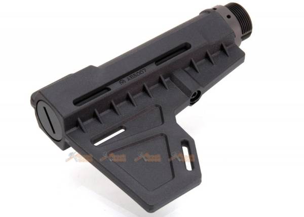 ARES Amoeba Adjstable Stock (Type B) for Ameoba & Ares M4 Series (Black) - Image 3