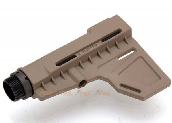 ARES Amoeba Adjstable Stock (Type B) for Ameoba & Ares M4 Series (DE)