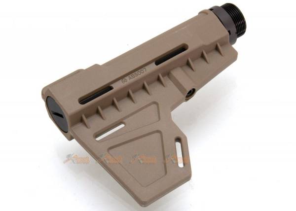 ARES Amoeba Adjstable Stock (Type B) for Ameoba & Ares M4 Series (DE) - Image 2