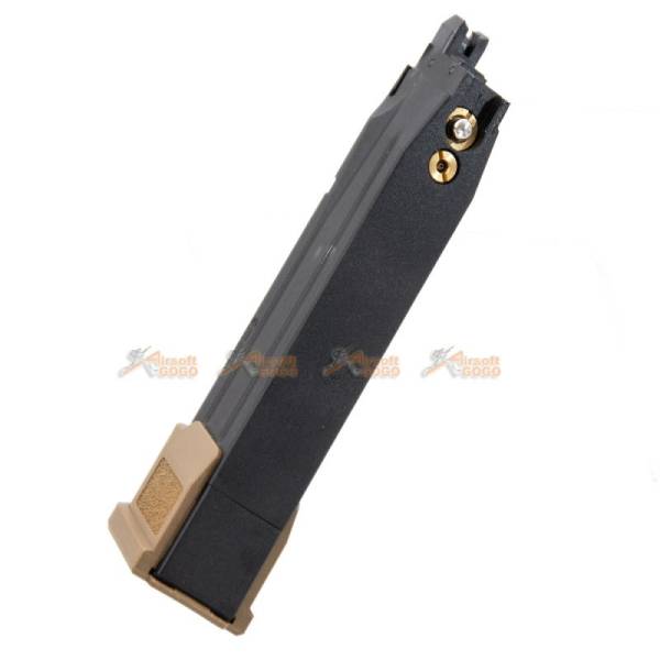VFC / SIG AIR 21rds Magazine for P320 M17 M18 GBB  (Licensed by SIG Sauer) (by VFC) - Image 3