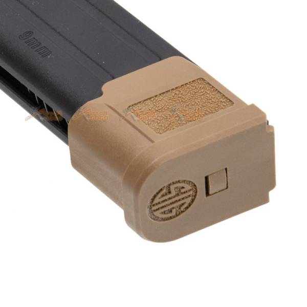 VFC / SIG AIR 21rds Magazine for P320 M17 M18 GBB  (Licensed by SIG Sauer) (by VFC) - Image 2