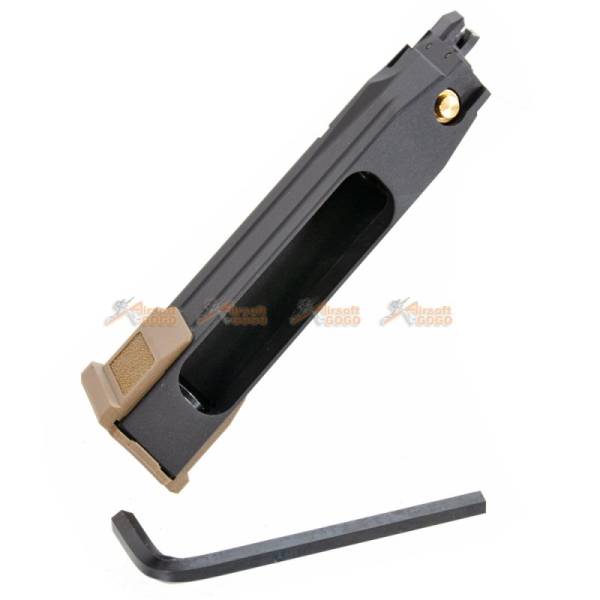 SIG SAUER M17 P320 AIRSOFT CO2 MAGAZINE (25 ROUNDS) - TAN (BY SIG AIR & VFC) - Image 3