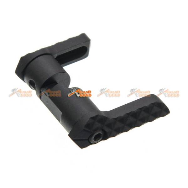 Angry Gun Ambi Selector for Marui M4 MWS GBB (Black)