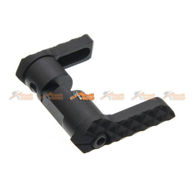 Angry Gun Ambi Selector for Marui M4 MWS GBB (Black)