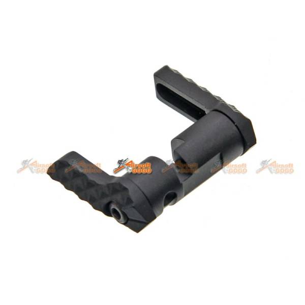 Angry Gun Ambi Selector for Marui M4 MWS GBB (Black) - Image 4
