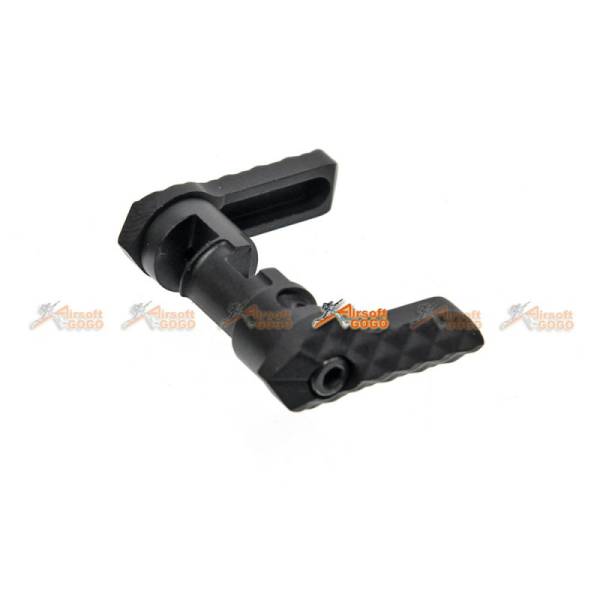 Angry Gun Ambi Selector for WE M4 GBB (Black) - Image 2