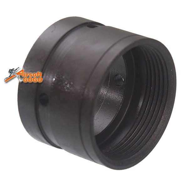 Angry Gun Wire Cutter Rail System Barrel Nut for WA/WE/INO M4 / Systema PTW