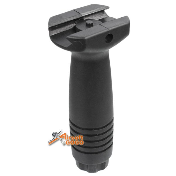 Apple Airsoft kac type grip black