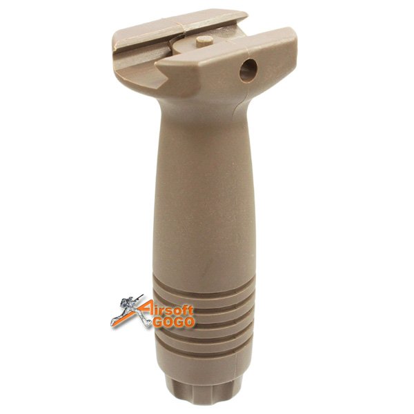 Apple Airsoft Kac Type Grip Dark Earth