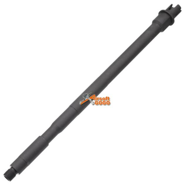 Apple Airsoft 14.5 Inch M4 Metal AEG Outer Barrel (14mm CCW)