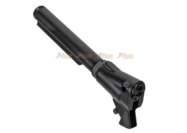 Alpha Parts Tactical Gas Stock Kit for Tokyo Marui M870 Tactical Shotgun - Image 2