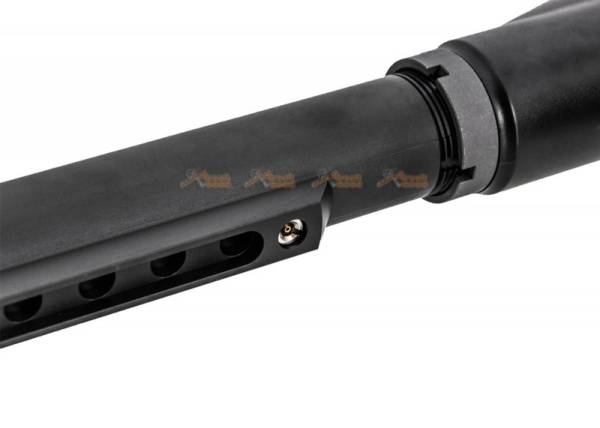 Alpha Parts Tactical Gas Stock Kit for Tokyo Marui M870 Tactical Shotgun - Image 4
