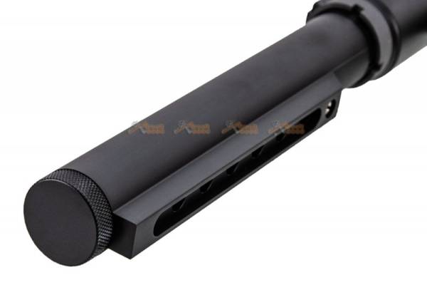 Alpha Parts Tactical Gas Stock Kit for Tokyo Marui M870 Tactical Shotgun - Image 6
