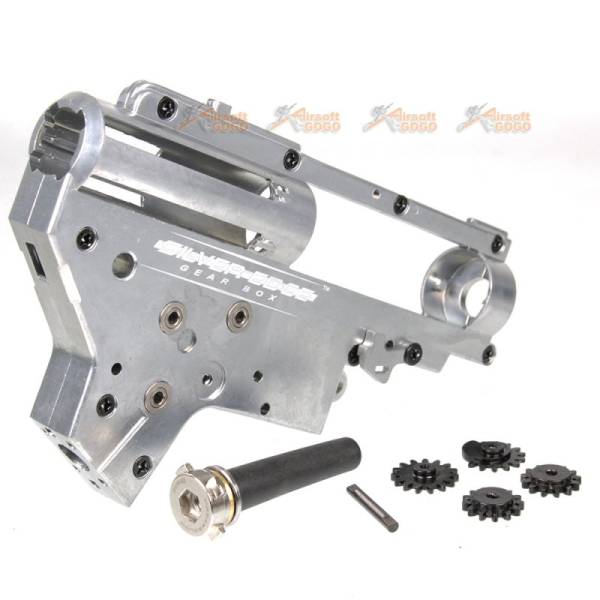 Ambidextrous Ver.2 Gearbox Shell for Airsoft Falkor / F1 Firearms / Phantom Extremis Series - Image 2