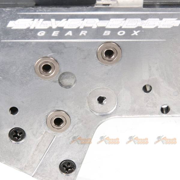 Ambidextrous Ver.2 Gearbox Shell for Airsoft Falkor / F1 Firearms / Phantom Extremis Series - Image 3
