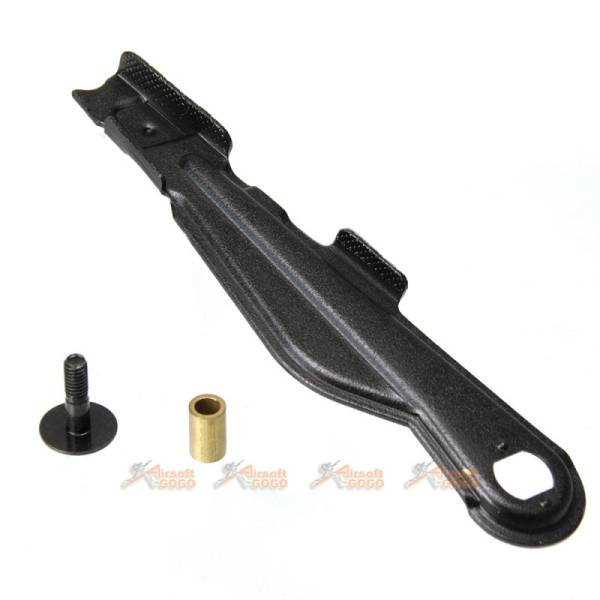 APS Advance Quick Fire Selector for APS AK Style (Black) - Image 2