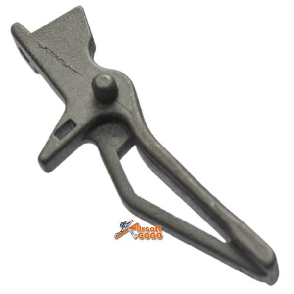 A.P.S Tactical Dynamic Trigger for ver.2 HYBRID Gearbox (Black) - Image 2