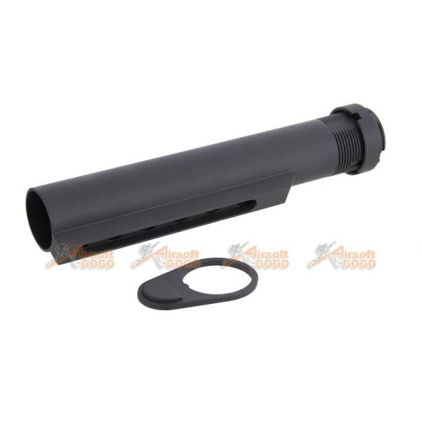 APS Phantom Extremis receiver GBB Thread M4 Buffer Tube (Black) - Image 2