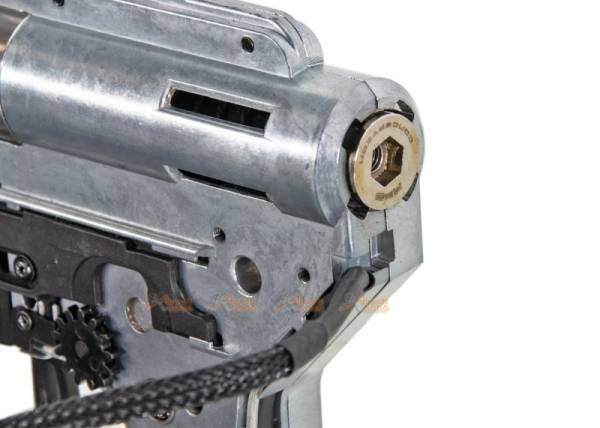 EMG (by APS) eSilver Edge Gearbox for EMG (by APS) Ver.2 M4 Airsoft AEG Rifles  - (Rear Wired) - Image 3