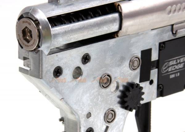 APS eSilver Edge S.D.U. 1.0 EFCS Gearbox for APS M4 Airsoft AEG (Front Wire) - Image 3