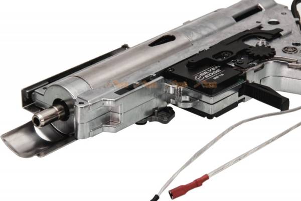 APS eSilver Edge S.D.U. 1.0 EFCS Gearbox for APS M4 Airsoft AEG (Rear Wire) - Image 4