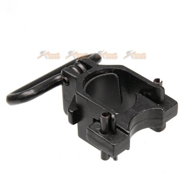 APS Front Sling Mount for APS M4 Series (Black) - Image 2