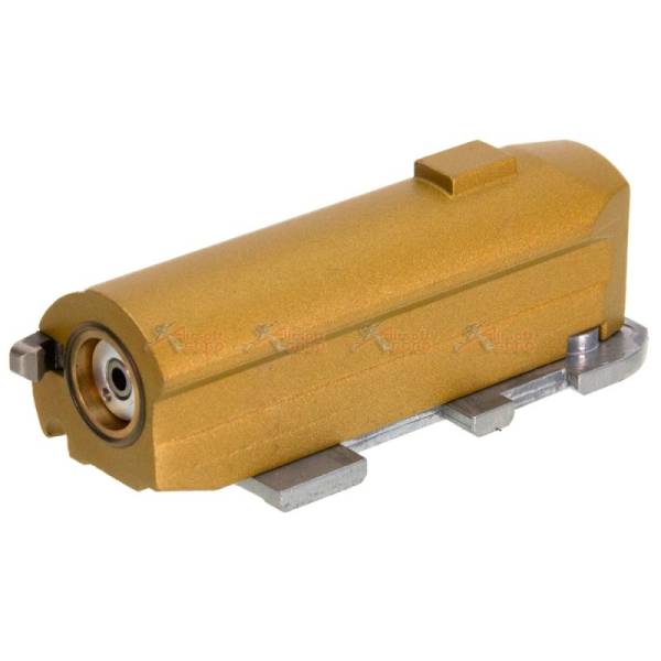APS SAI MK2 Gas Bolt For CAM870 Shell Eject Shotgun (Gold) - Image 2