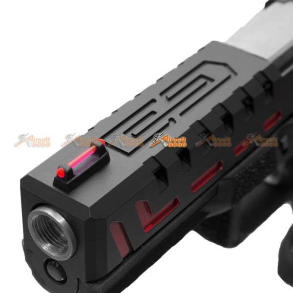 APS Scorpion D-MOD GBB Pistol (CO2 Ver, Black) - Image 5
