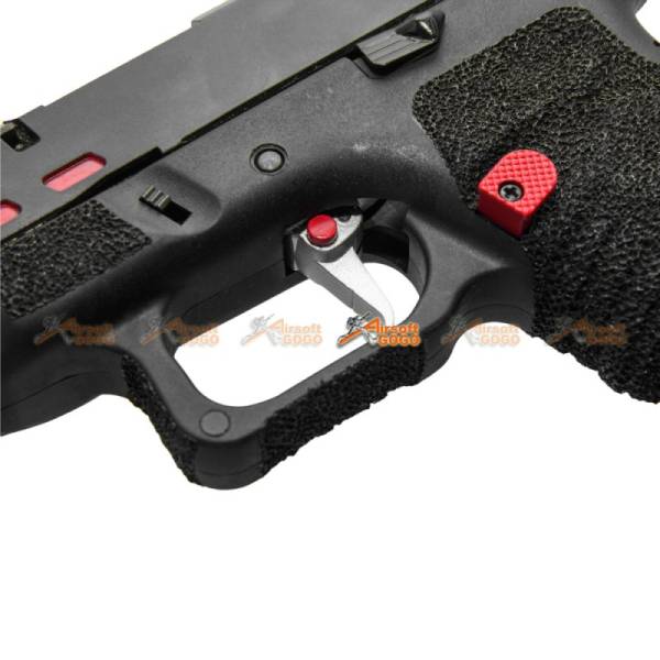 APS Scorpion D-MOD GBB Pistol (CO2 Ver, Black) - Image 8
