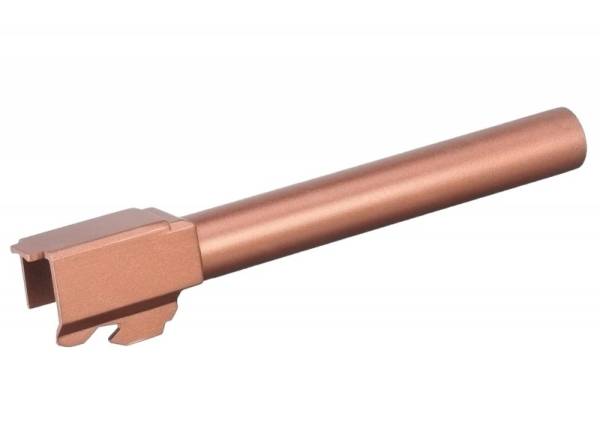 APS EMG/TTi Combat Master G34 Slide Kit w/Barrel in Silver  For Umarex / VFC G17 Gen4 GBB - Image 5