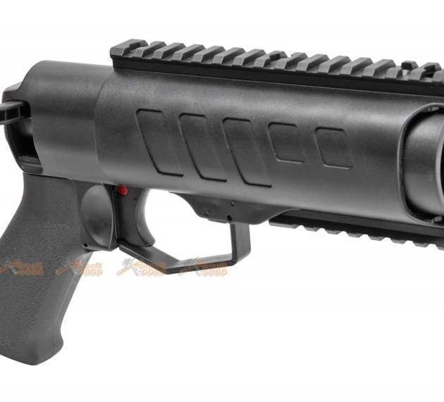 APS Thor Power Up 40mm Grenade Launcher (Black)