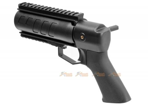 APS Thor Power Up 40mm Grenade Launcher (Black) - Image 2