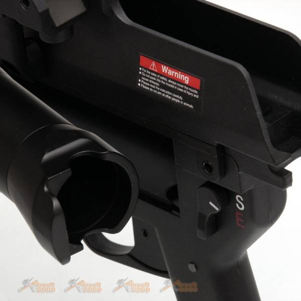 G36 Grenade Launcher for WE G39, SRC G36, ARES, Umarex H&K G36 - Image 3