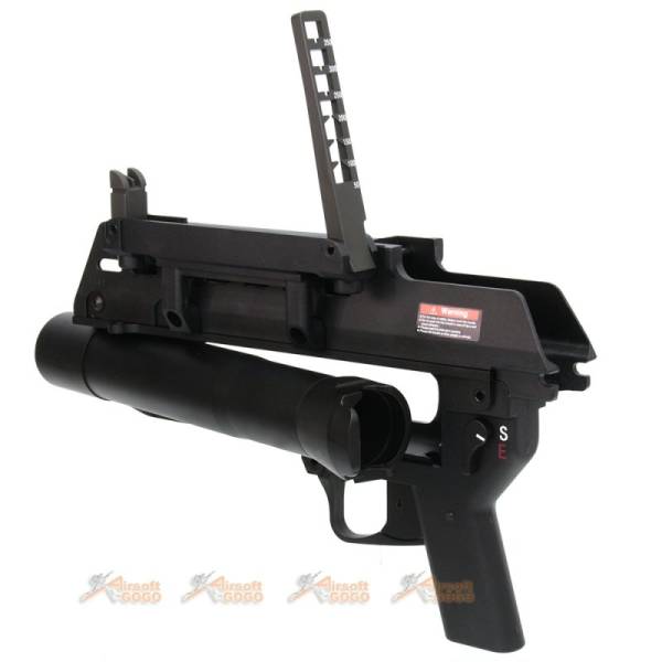 G36 Grenade Launcher for WE G39, SRC G36, ARES, Umarex H&K G36 - Image 5