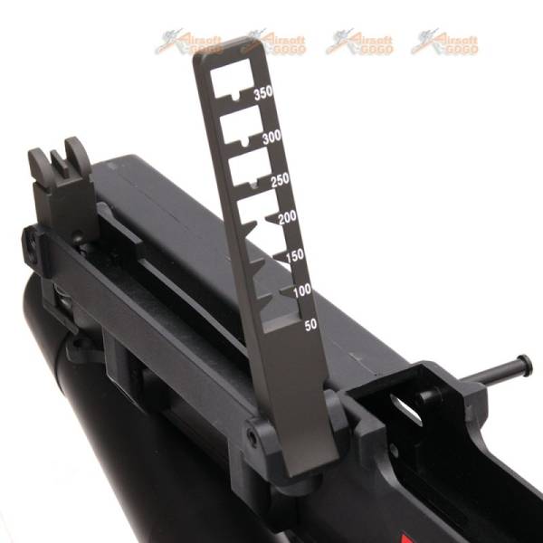 G36 Grenade Launcher for WE G39, SRC G36, ARES, Umarex H&K G36 - Image 8