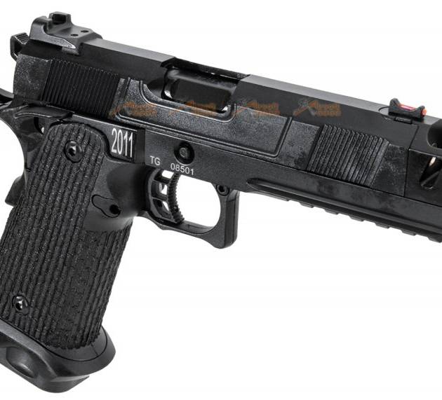 Army Costa Carry Comp GBB (Japan Ver) -Black
