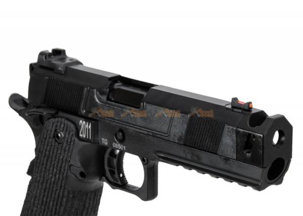 Army Costa Carry Comp GBB (Japan Ver) -Black - Image 4