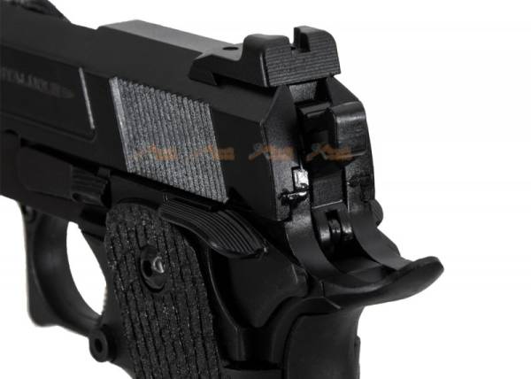 Army Costa Carry Comp GBB (Japan Ver) -Black - Image 7