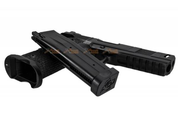 Army Costa Carry Comp GBB (Japan Ver) -Black - Image 6